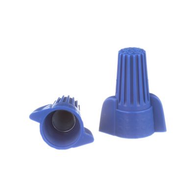 TRADEPRO® Wire Connector 6-14 AWG Twist-On Pack of 25 TP-WWNB