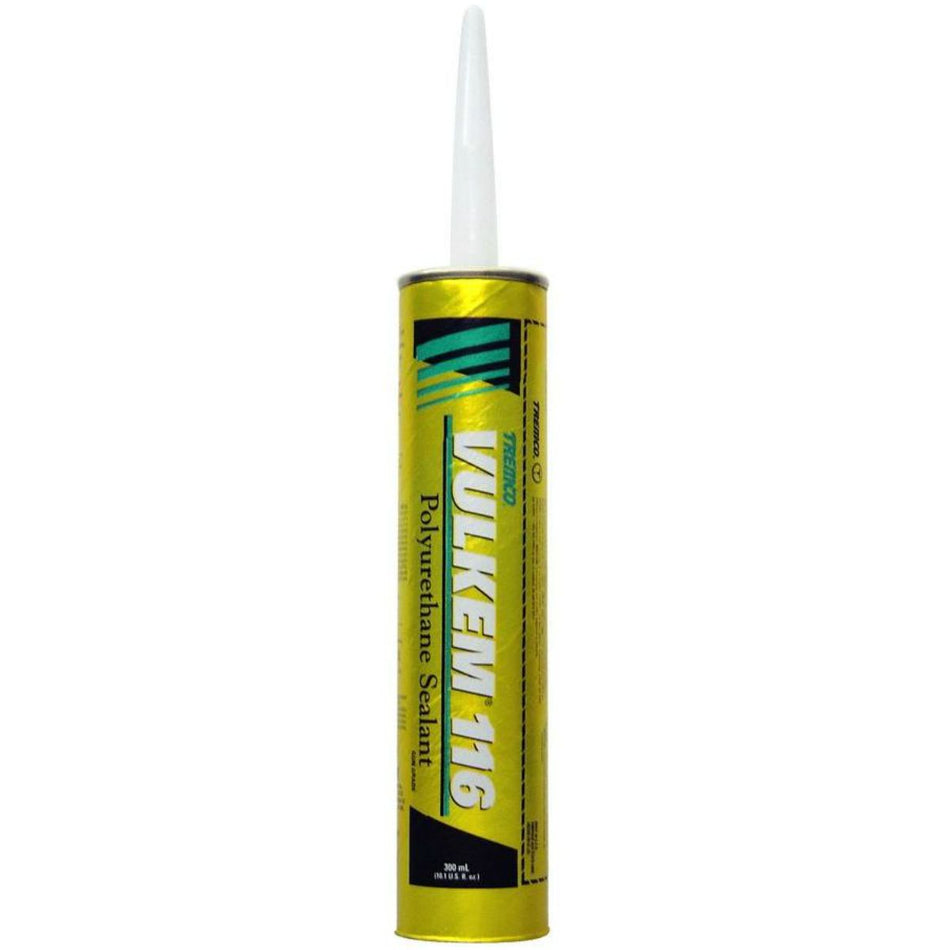 TREMCO CAULK5516007, Vulkem® 116 Polyurethane Sealant Tan, 10.1 oz