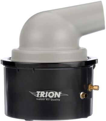 Trion - 269450-001 - Centrifugal Atomizing Humidifier, 6 Gallons Per Day, 120V, W/ Humidistat