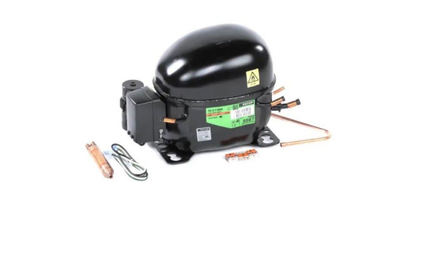 true - 218825 - Compressor Kit 115 Volt 6 Hz