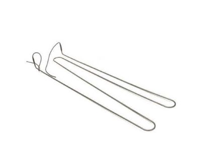 true - 801827 - Defrost Heater, 115V, 900W, 38-1/2" x 7-1/2", 18" Lead Wire