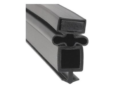 true - 810771 - Door Gasket, Black, 27-9/32" x 62-13/32", TA/TG/TR1