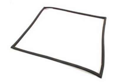 true - 810816 - Door Gasket, Black, 27-3/16-x 25", TPP/TUC/TWT-44