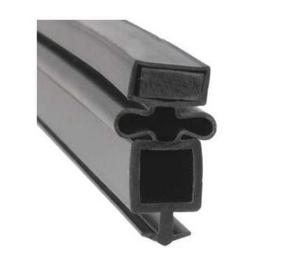 true - 810883 - Door Gasket, Black, 23-1/4" x 41-23/32", GDM-10