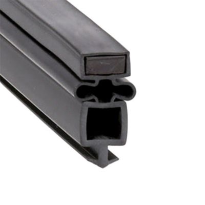 true - 811110 - Door Gasket, Black, 25-5/8" x 62-3/4" OD, TM-52/F