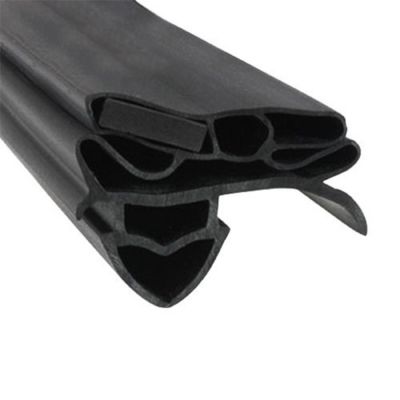 true - 811125 - Door Gasket, Black, 53" x 25-1/2", GDM-19/23/49