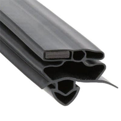 true - 811144 - Door Gasket, Black, 23-7/8" x 50-13/16" T-12