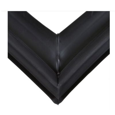 true - 912148 - Door Gasket, Black, 24-5/8" x 62-1/8", TM-74/F/G/FG