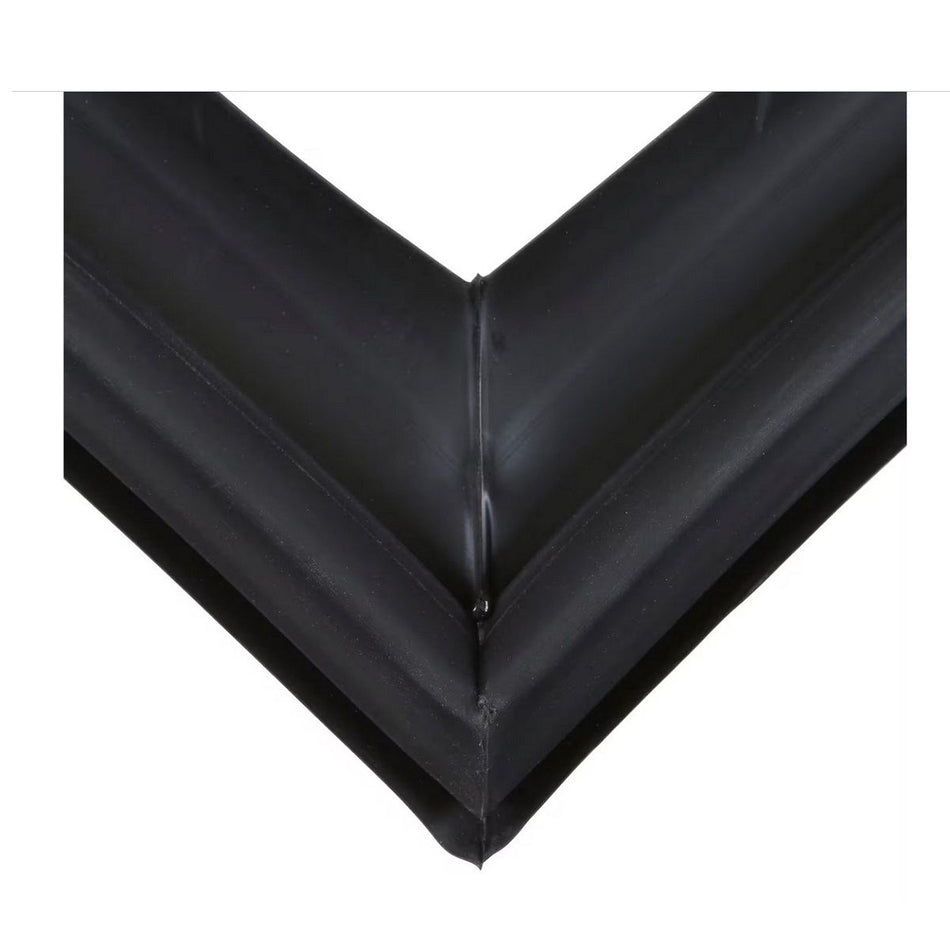 true - 912148 - Door Gasket, Black, 24-5/8" x 62-1/8", TM-74/F/G/FG