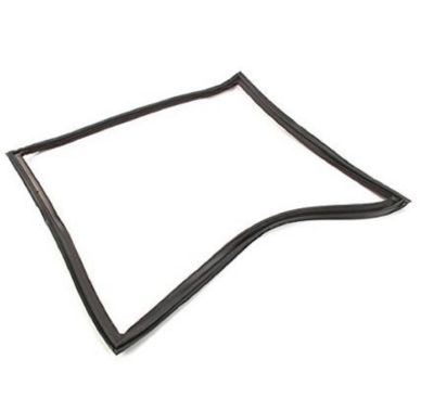 true - 932586 - Door Gasket, Black, 28 1/2" x 25 7/8" TSSU/TUC/TWT-60