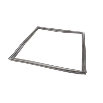 true - 971360 - Door Gasket, Black, 22-11/32" x 25-17/32", TFP-72-30M