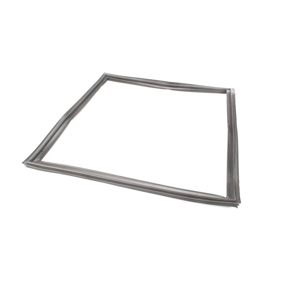 true - 971360 - Door Gasket, Black, 22-11/32" x 25-17/32", TFP-72-30M