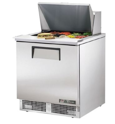 true - TFP-32-12M - Food Prep Table: Food Prep Unit 3.3 Amps
