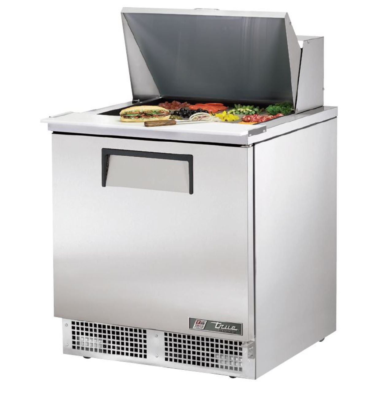 true - TFP-32-12M - Food Prep Table: Food Prep Unit 3.3 Amps