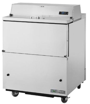 true - TMC-34-S-SS-HC - Milk Coolers: Stainless Steel Exterior/Interior with Hydrocarbon Refrigerant, 115/1/60