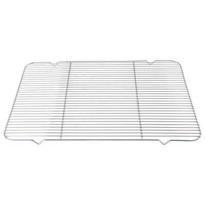 Winco ICR-1725 25 Inch Icing Cooling Rack with Built In Feet
