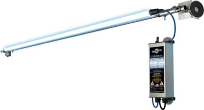 Fresh-Aire UV - TUV-BTXL-260S - 60" Commercial Single Lamp, 2 Year Warranty, High Output
