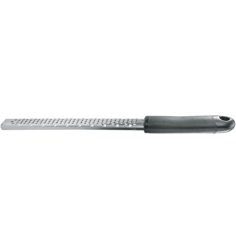 Winco GT-104 15 Inch Zester Blade Manual Grater with Cover Stainless Steel