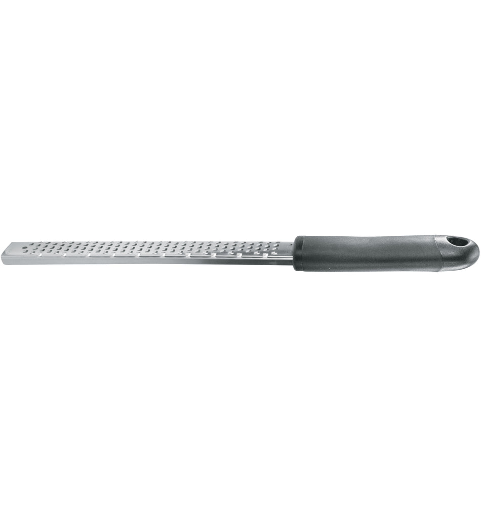Winco GT-104 15 Inch Zester Blade Manual Grater with Cover Stainless Steel