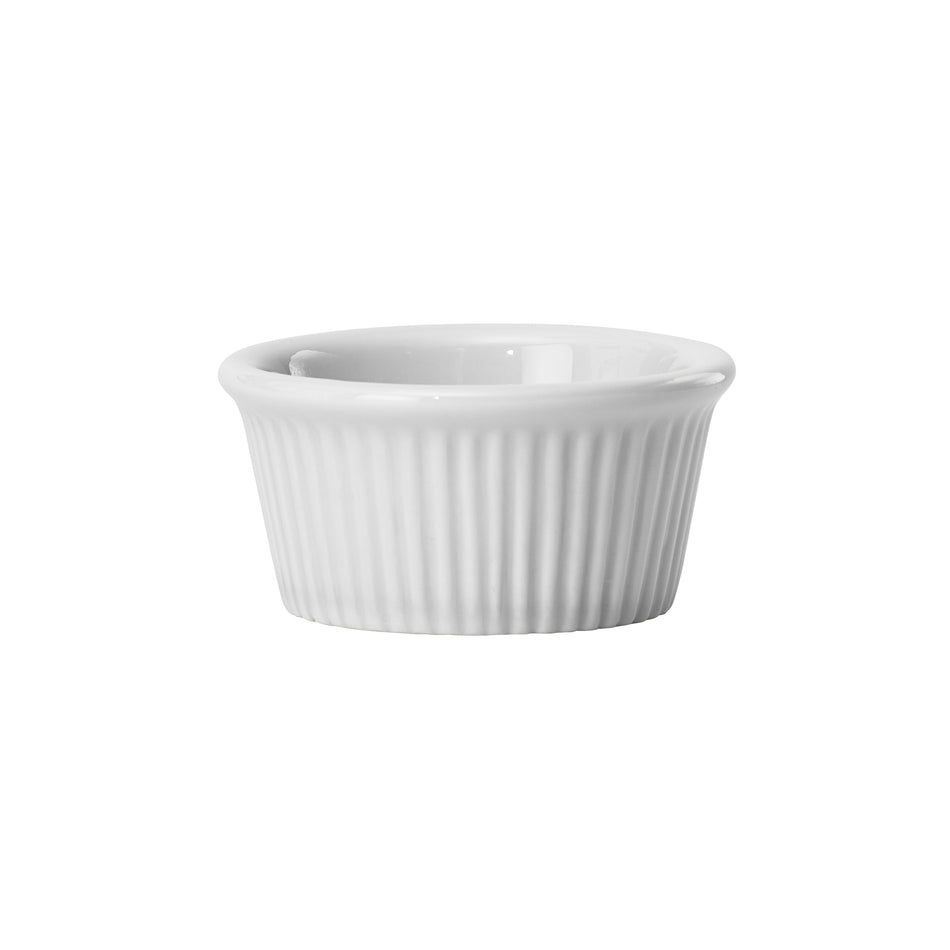 Winco FRR-2 Ramekin 2 Oz. 2-5/8" Dia. X 1-1/2"H