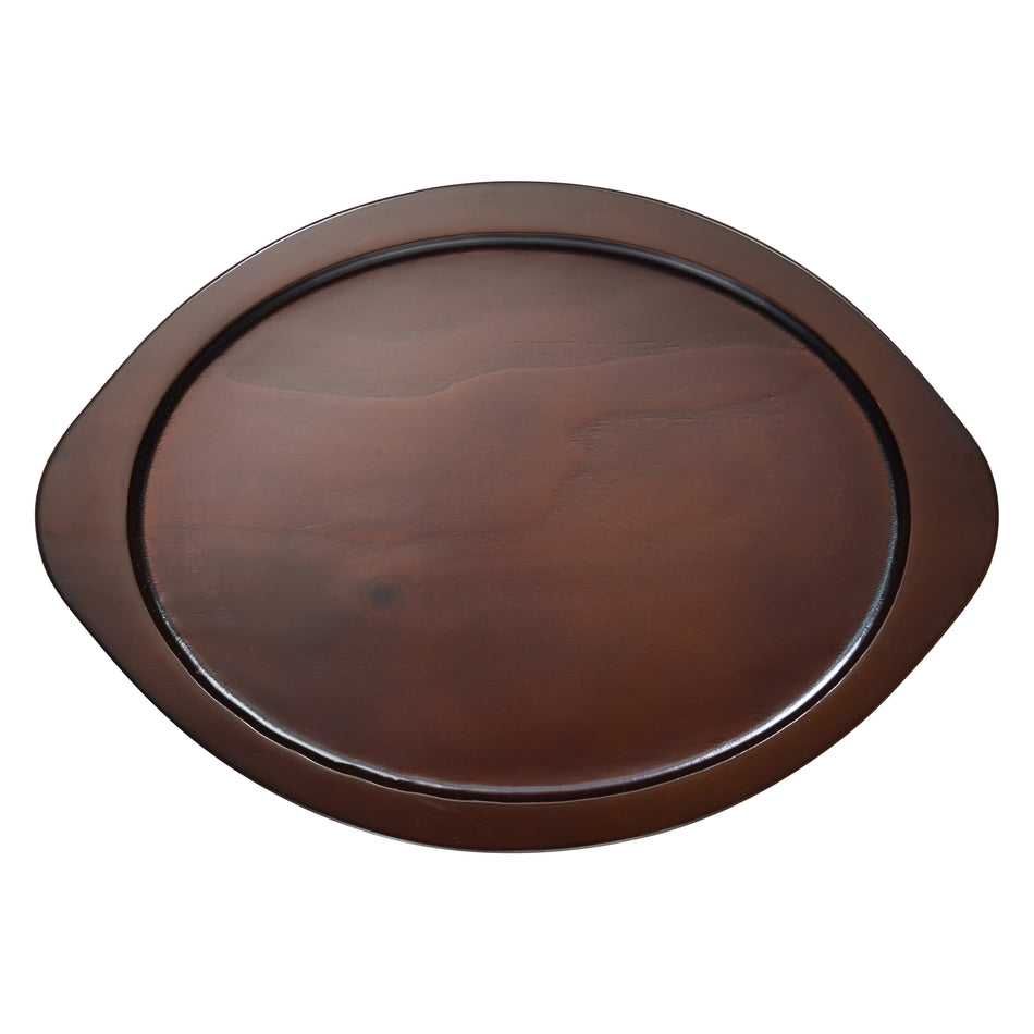 Winco CASG-13OUL Fire Iron Wood Underliner for CASG-13O