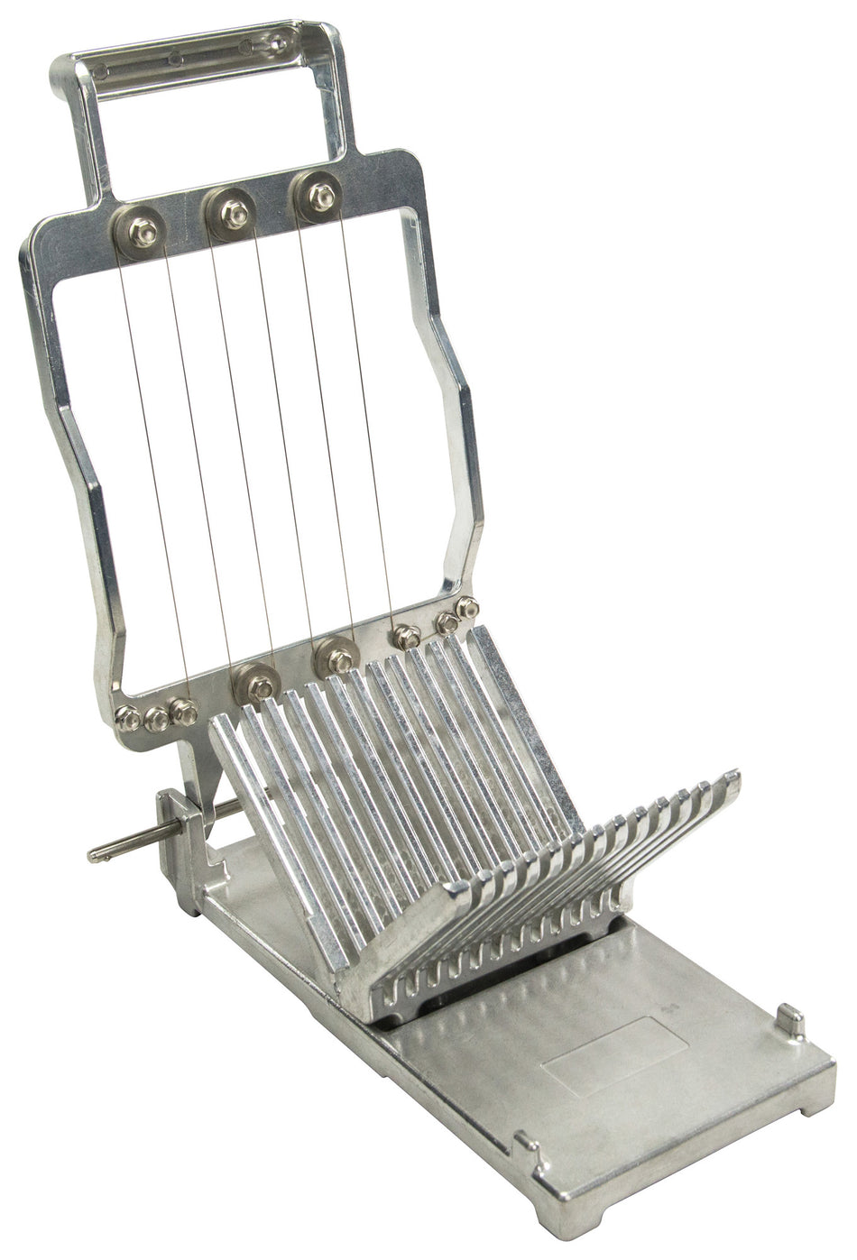 Winco TCT-750 13-1/4 Inch Cheese Cutter Stainless Steel Wires Cast Aluminum