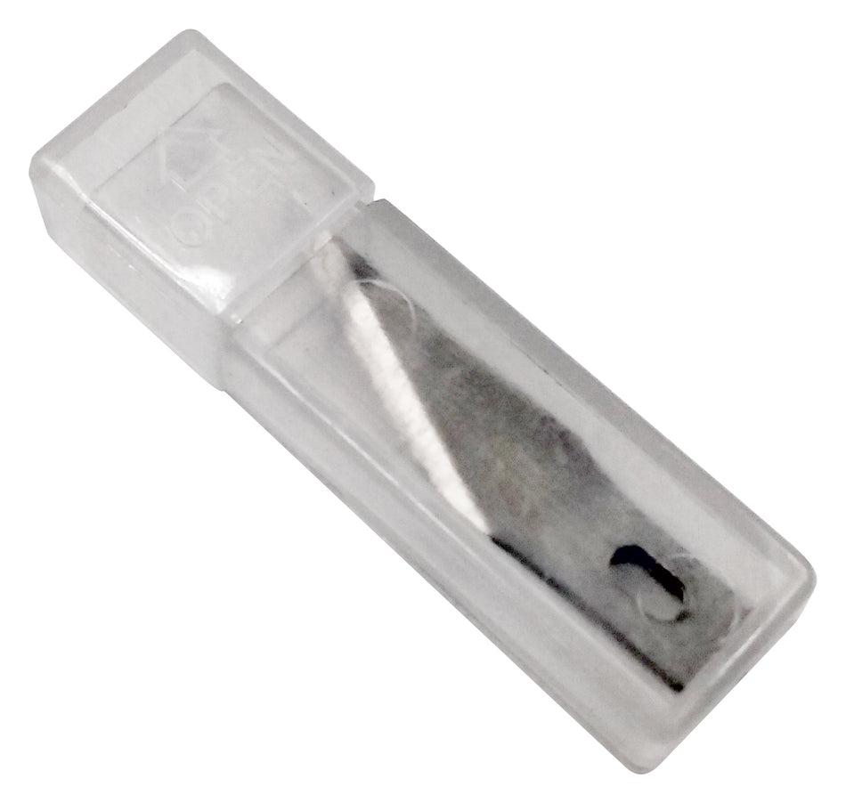 Winco KH-5R Replacement Blades 5 Packs for KH-6 Knife Parts and Accessories