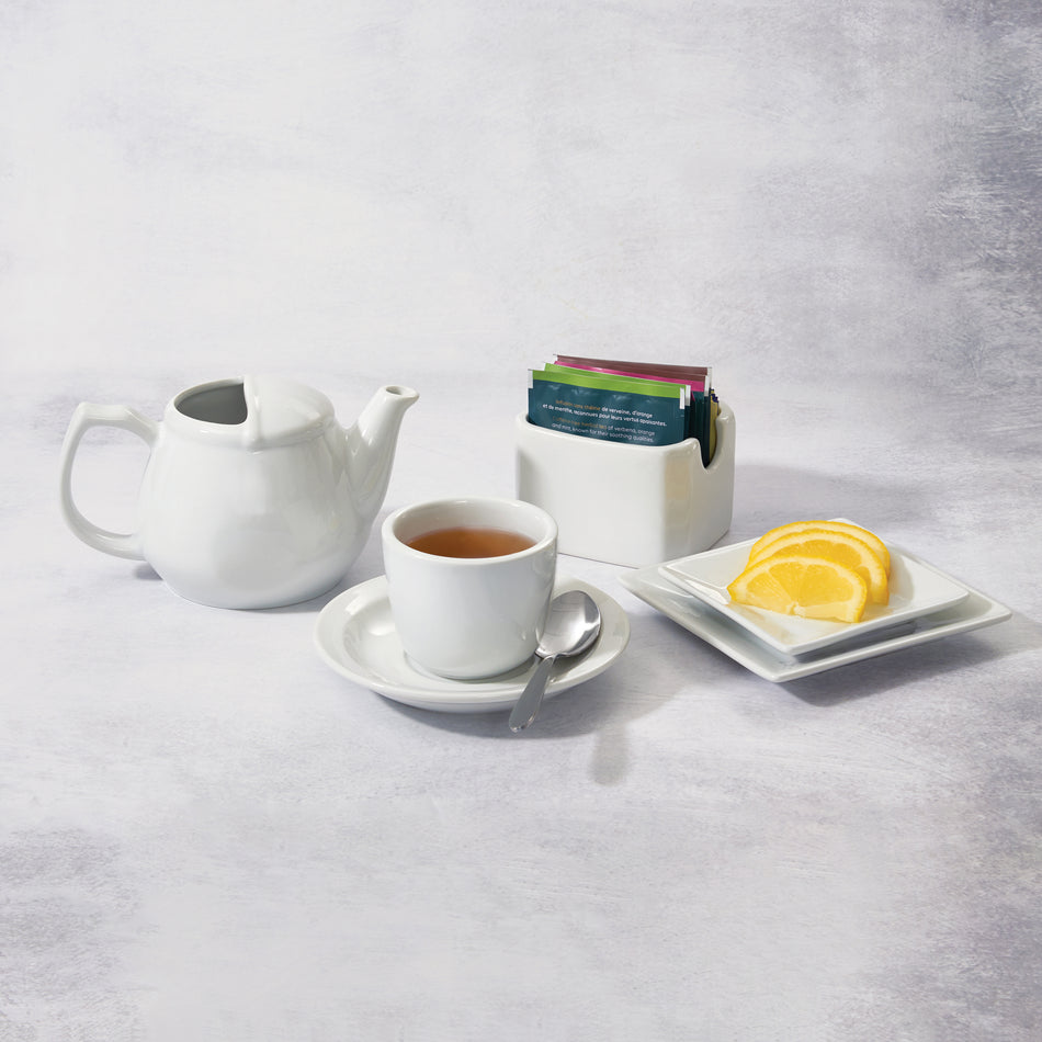 Winco BTC-45 Birkhall Chinese Style Tea Cup 4-1/2 Oz.
