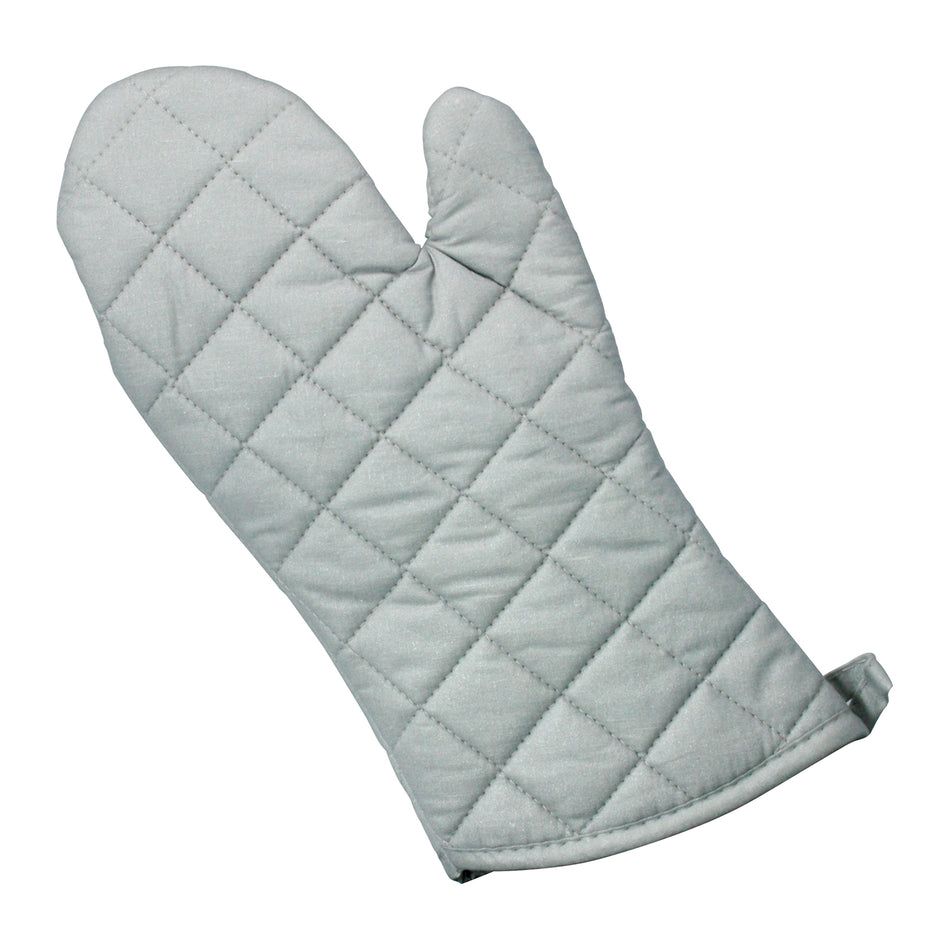 Winco OMS-13 13 Inch Oven Mitt Heat Resistant 100 Percent Cotton