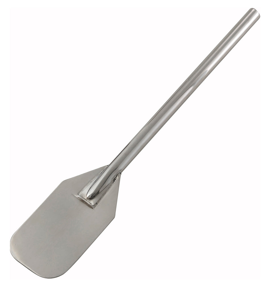 Winco MPD-24 24 Inch Mixing Paddle Stainless Steel with Ergonomic Handle