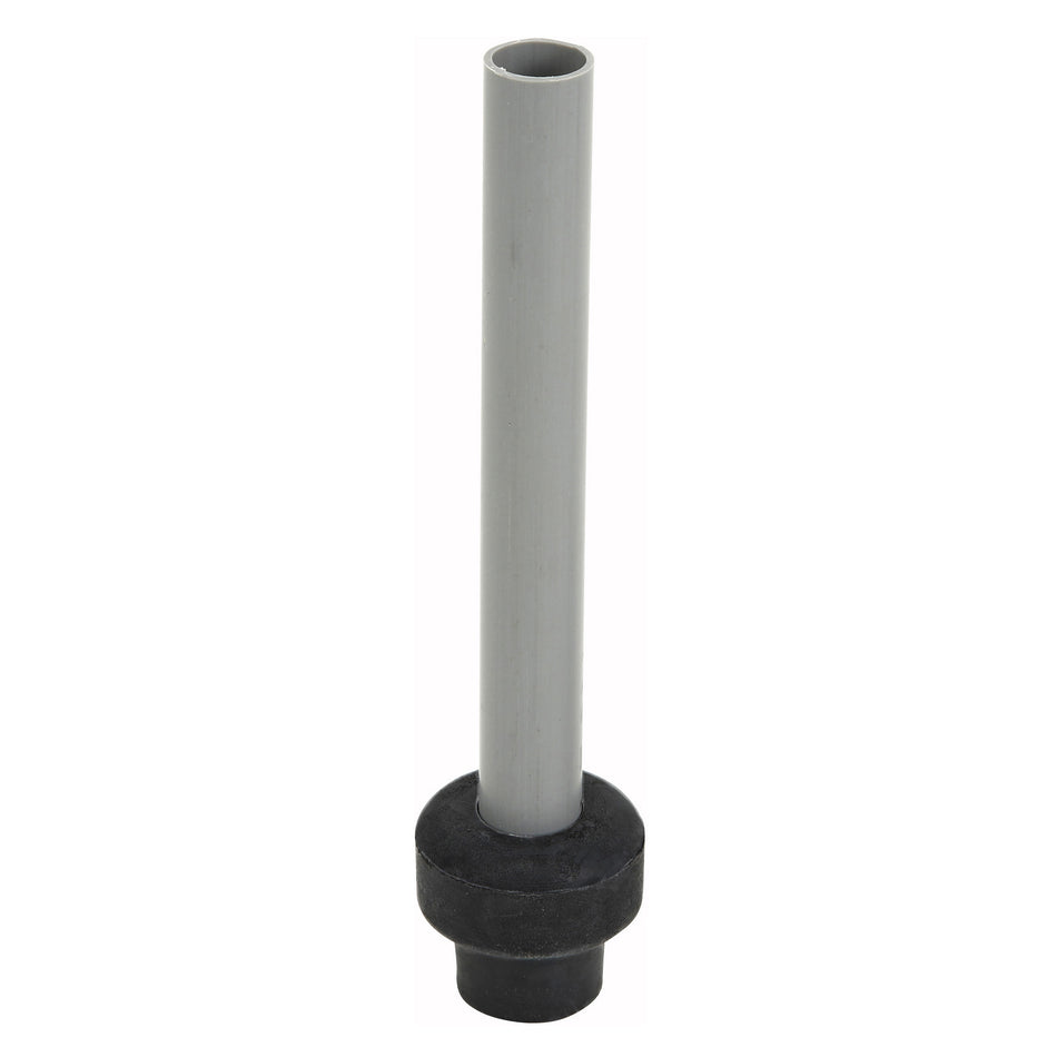 Winco OP-7 1 Inch Diameter Overflow Pipe Corrosion Resistant Metal with Durable Design