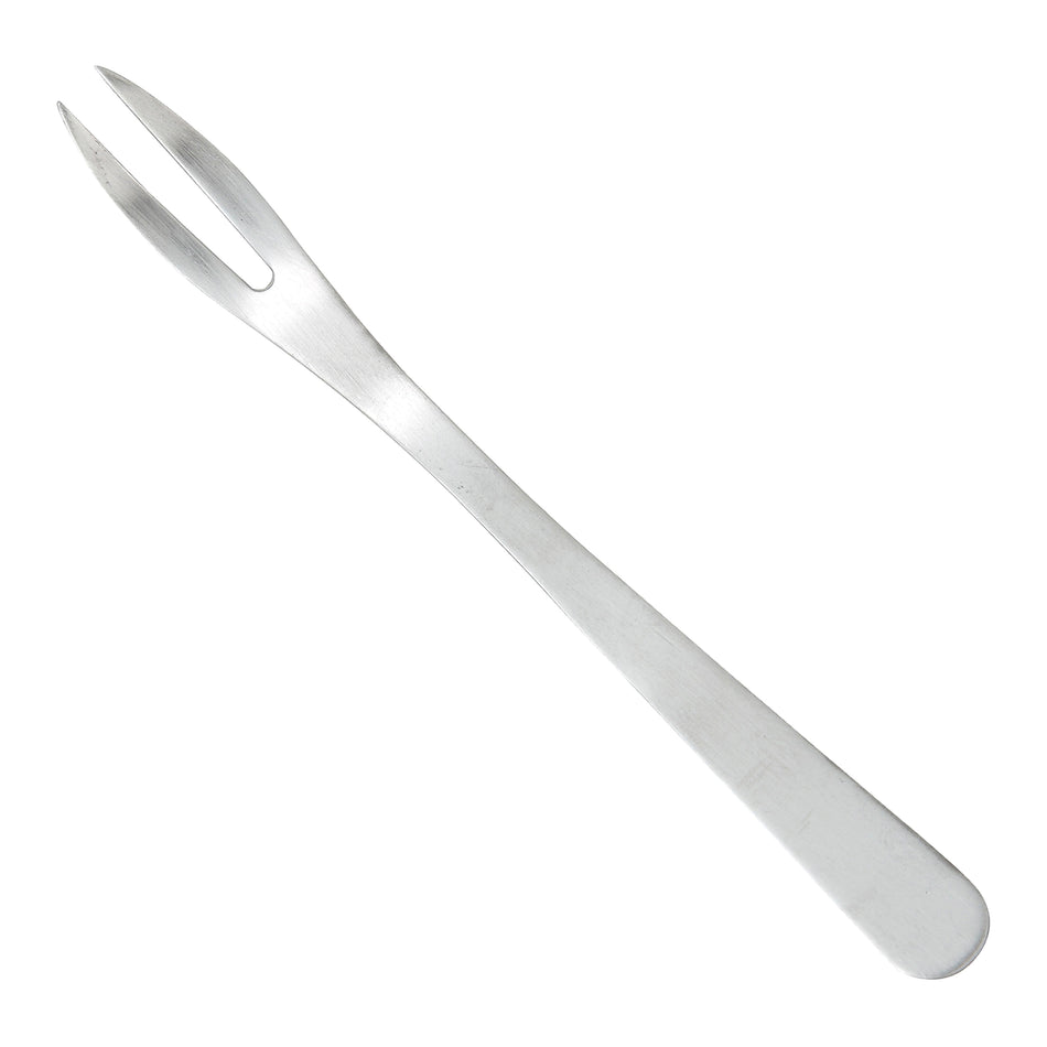 Winco SND-F7 Snail Fork Stainless Steel for seafood presentation