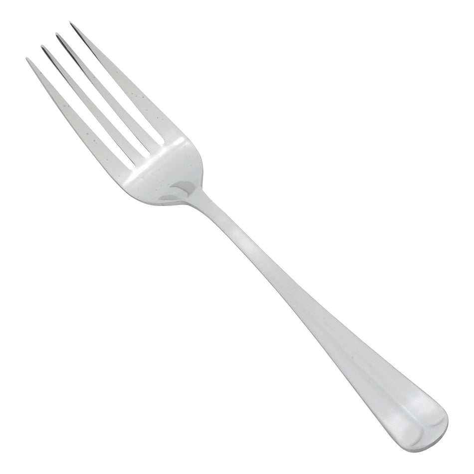 Winco 0015-054 7-1/2 Inch Dinner Fork Heavy Weight Satin Finish Stainless Steel