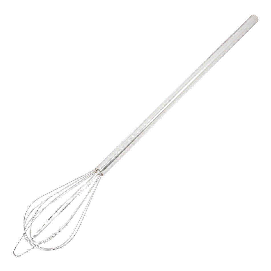 Winco MWP-40 40 Inch Mayonnaise Whip Manual Operation Stainless Steel