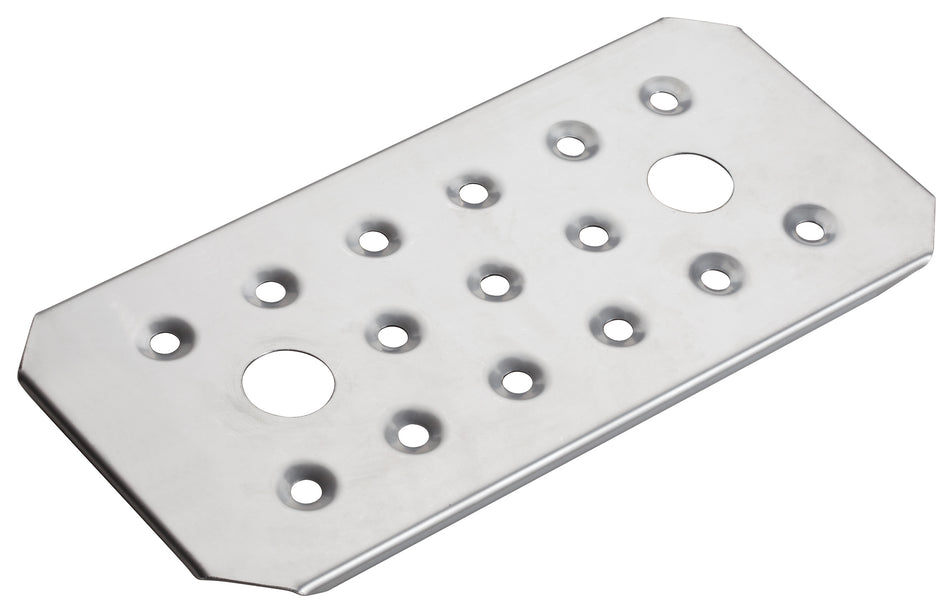 Winco SPFB-3 1/3 Size False Bottom Rust-resistant with 18/8 stainless steel