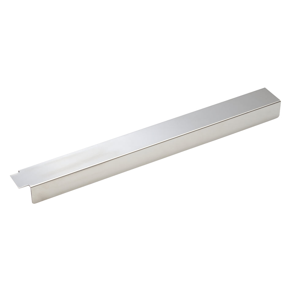 Winco SFCS-21 21-5/8 Inch Universal Fryer Connector Strip for 3 or 4 Tube Fryers