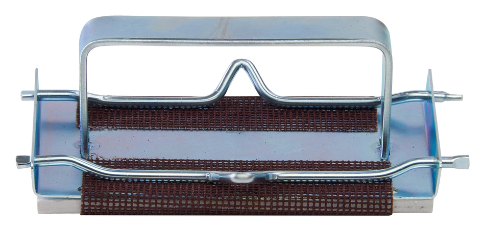 Winco GSH-1 5 Inch Griddle Screen Holder Metal Construction Supports Griddle