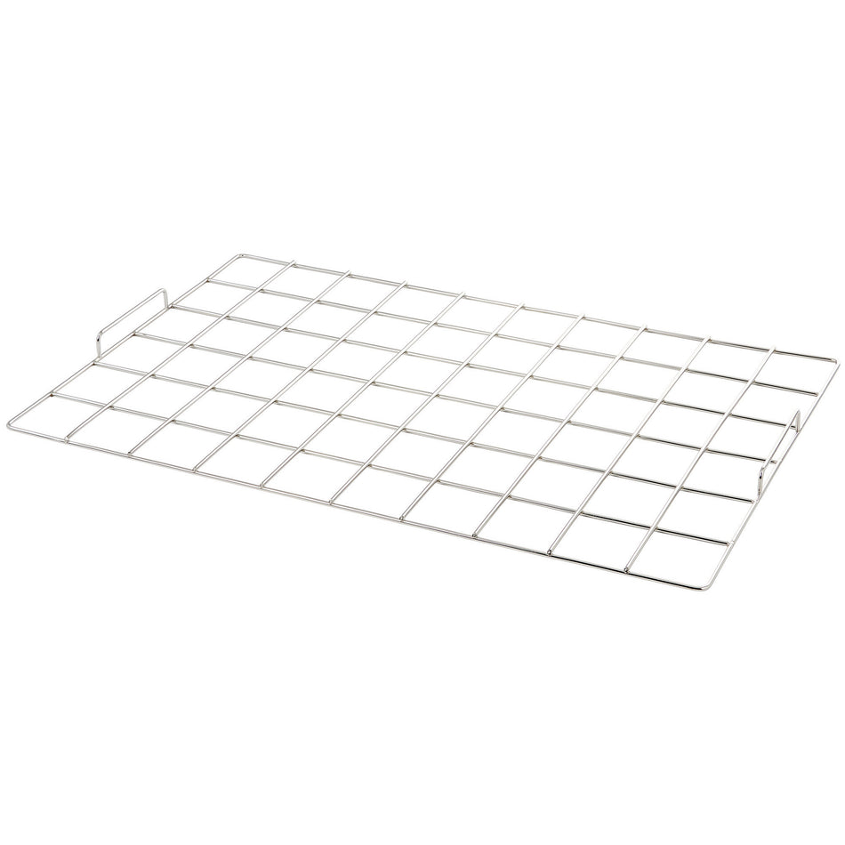 Winco CKM-610 24 Inch Cake Marker Full Size Marks 60 Squares Stainless Steel