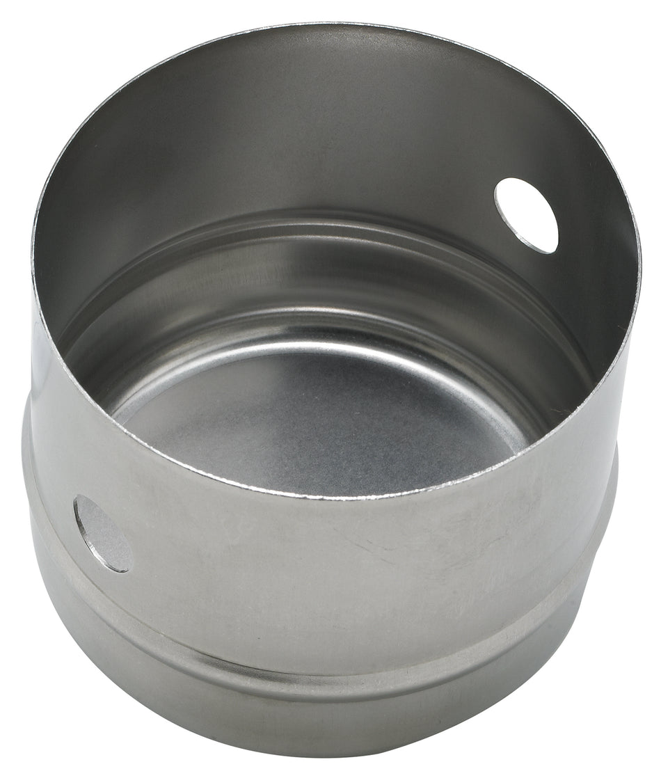 Winco CC-1 3 Inch Diameter Cookie Cutter Round Stainless Steel with Precision Cuts