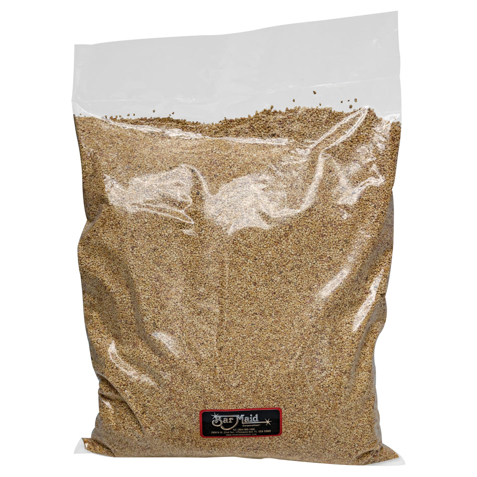 Winco CP-REFILL Bar Maid Flatware Polisher Granulate Refill - 12.5 lb Bag