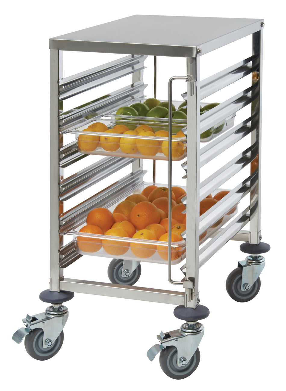 Winco SRK-CTB 4 Inch Dia Caster with Bake for SRK-36 Accessories
