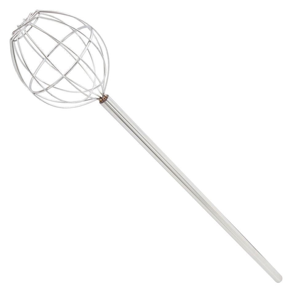 Winco KWP-48 48 Inch Kettle Whip with Stainless Steel Construction