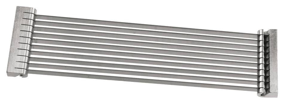 Winco TTS-250-B 1/4 Inch Straight Tomato Slicer Blade Stainless Steel