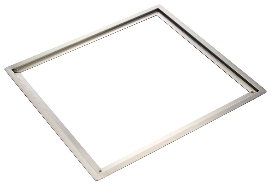 Winco EIDS-TR Trim Ring for Drop-in Induction Cooker Stainless Steel