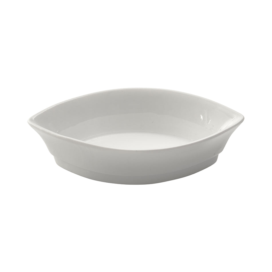 Winco DBS-2 Specialty Dish 2 Oz. 4-1/2"L X 2-3/8"W X 1-1/4"H