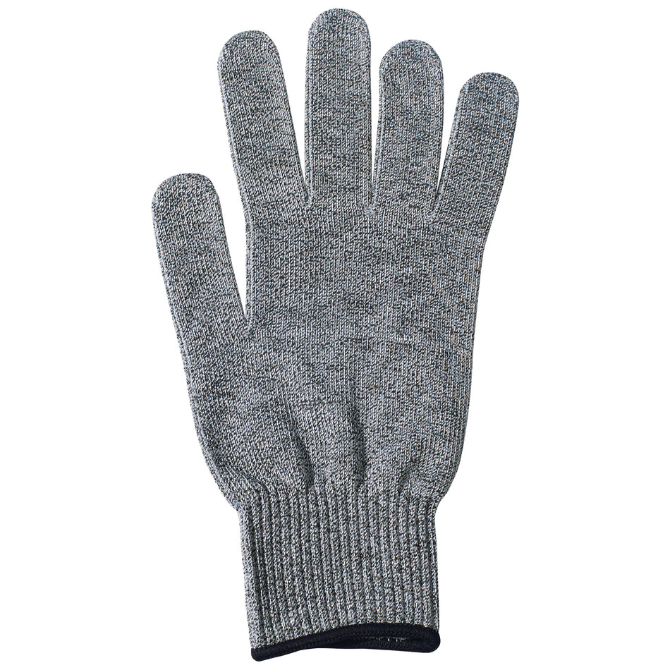 Winco GCRA-XL Glove X-large Cut-resistant Antimicrobial Level A5 Gray