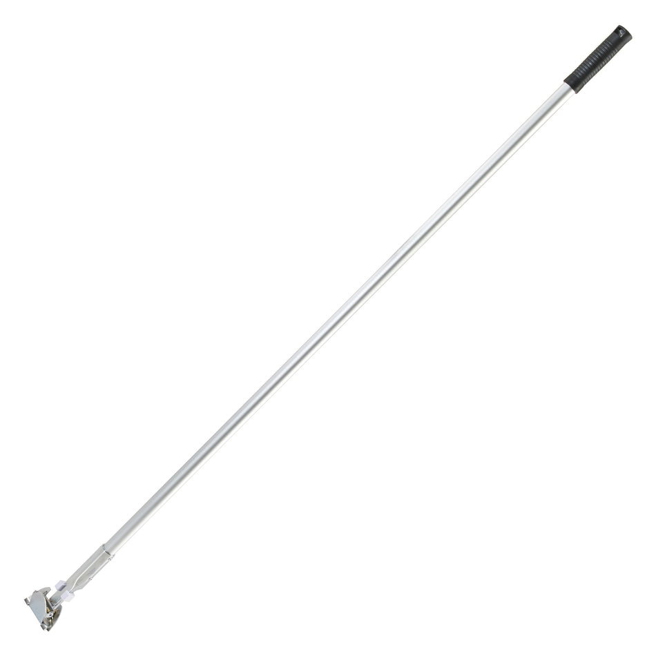Winco DM-60HD 60 Inch Dust Mop Handle Clip On Aluminum Connector