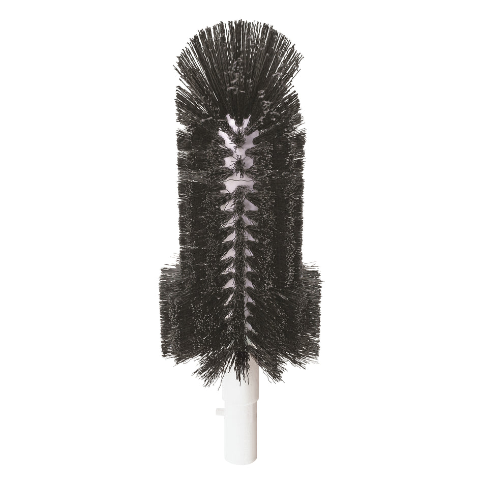 Winco BRS-976 Bar Maid 9" Pilsner Brush for Glass Washers, Pinned
