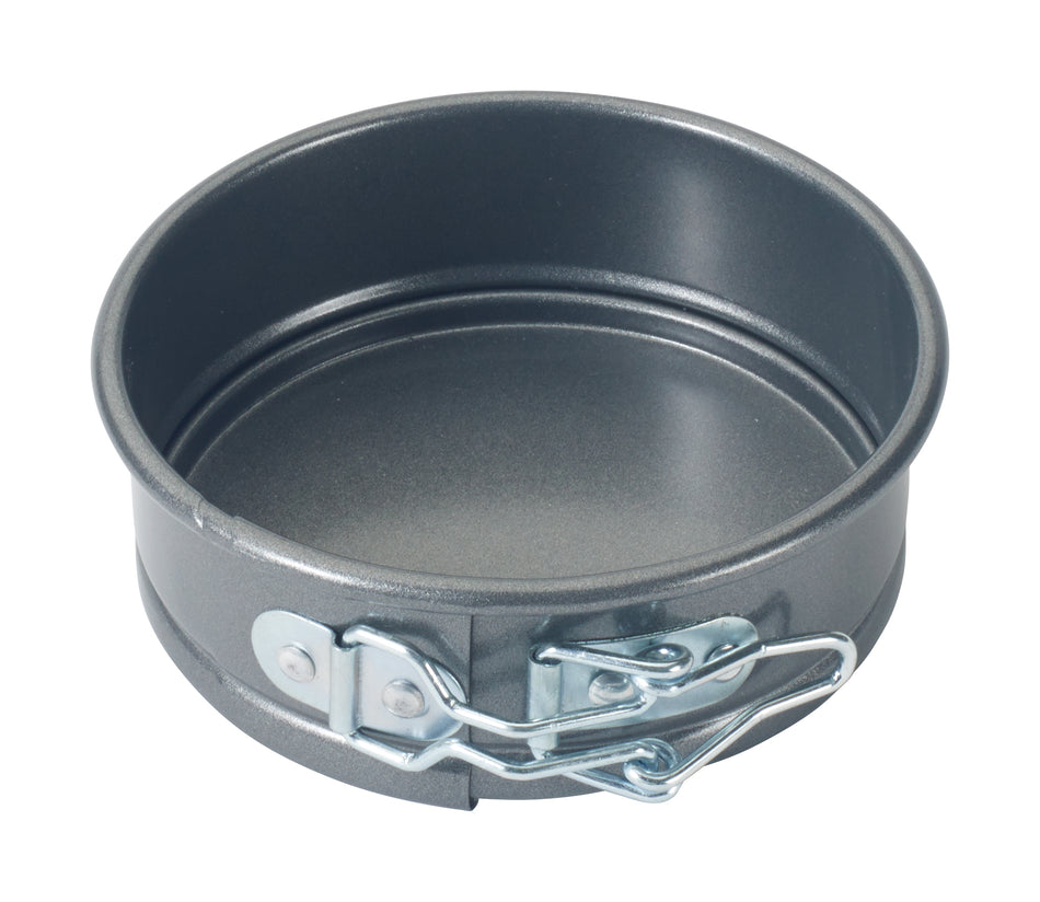 Winco HSP-042 4 Inch Springform Pan Round Non-Stick Steel Bakeware