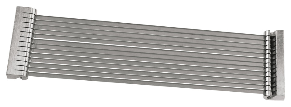 Winco TTS-188-B Tomato Slicer Blade 3/16 Inch Straight Stainless Steel
